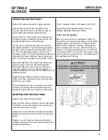 Preview for 9 page of Little Wonder OPTIMAX LB901-00-01 Technical Manual