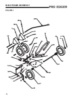 Preview for 14 page of Little Wonder PRO EDGER 6232-00-59 Set-Up And Parts Manual