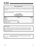 Preview for 17 page of Little Wonder SHO LB601-00-01 Technical Manual