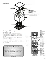 Preview for 3 page of Little Wonder Shredding TruckLoader 8160 Manual