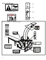 Preview for 4 page of Little Wonder Shredding TruckLoader 8160 Manual