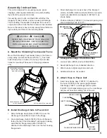 Preview for 7 page of Little Wonder Shredding TruckLoader 8160 Manual