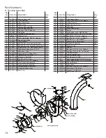 Preview for 14 page of Little Wonder Shredding TruckLoader 8160 Manual