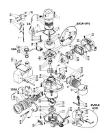 Предварительный просмотр 2 страницы Little Wonder SV2AAE Parts Manual