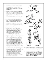 Предварительный просмотр 12 страницы Little Wonder Xtra Operator Owner'S Manual