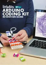 Littlebits Arduino Coding Kit Invention Manual preview