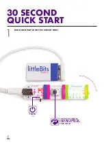 Предварительный просмотр 6 страницы Littlebits Arduino Coding Kit Invention Manual