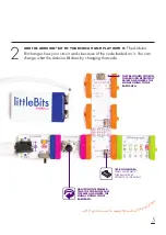 Предварительный просмотр 7 страницы Littlebits Arduino Coding Kit Invention Manual