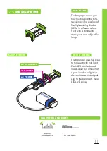 Предварительный просмотр 13 страницы Littlebits Arduino Coding Kit Invention Manual