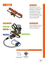 Предварительный просмотр 19 страницы Littlebits Arduino Coding Kit Invention Manual