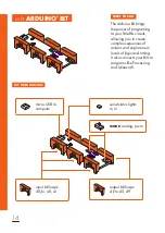 Предварительный просмотр 20 страницы Littlebits Arduino Coding Kit Invention Manual