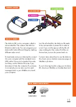 Предварительный просмотр 21 страницы Littlebits Arduino Coding Kit Invention Manual