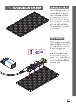 Предварительный просмотр 25 страницы Littlebits Arduino Coding Kit Invention Manual