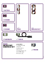 Предварительный просмотр 32 страницы Littlebits Arduino Coding Kit Invention Manual