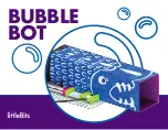 Littlebits BUBBLE BOT Manual preview