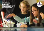 Littlebits STEAM STUDENT SET Invention Manual preview