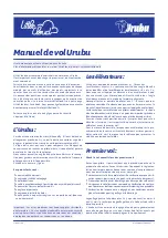 LittleCloud URUBU 21 Manual preview