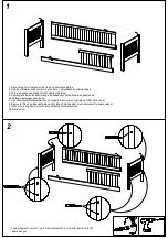 Предварительный просмотр 5 страницы LittleHugs Kaja Assembly Instructions Manual