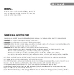 Preview for 7 page of LittleLife L10550 Instructions Manual