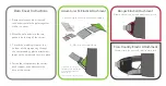 Preview for 2 page of LittleLife L10621 Instructions