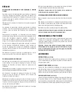 Preview for 7 page of LittleLife Ranger Child Carrier Instructios