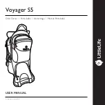 Preview for 1 page of LittleLife Voyager S5 User Manual