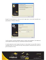 Предварительный просмотр 23 страницы Littlelogbook Little LogBook User Manual