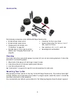 Preview for 8 page of LittleMachineShop.com HiTorque 7500 User Manual