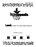 Предварительный просмотр 1 страницы LittleSeeds 6822096COM Assembly Manual