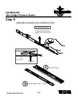 Предварительный просмотр 11 страницы LittleSeeds 6822096COM Assembly Manual