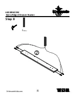 Предварительный просмотр 15 страницы LittleSeeds 6822096COM Assembly Manual