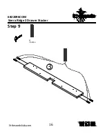 Предварительный просмотр 16 страницы LittleSeeds 6822096COM Assembly Manual