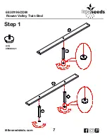 Предварительный просмотр 7 страницы LittleSeeds 6830196COM Assembly Manual