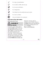 Preview for 33 page of LIV & BO 392071 2201 Usage And Safety Instructions