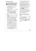 Preview for 41 page of LIV & BO 392071 2201 Usage And Safety Instructions