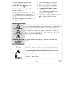 Preview for 78 page of LIV & BO 392071 2201 Usage And Safety Instructions