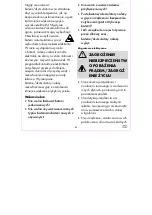 Preview for 83 page of LIV & BO 392071 2201 Usage And Safety Instructions