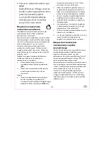 Preview for 85 page of LIV & BO 392071 2201 Usage And Safety Instructions