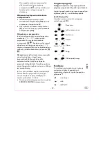 Preview for 94 page of LIV & BO 392071 2201 Usage And Safety Instructions