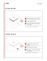 Preview for 5 page of LIV GenesisX1 User Manual