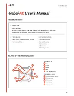 Preview for 16 page of LIV GenesisX1 User Manual