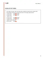 Preview for 18 page of LIV GenesisX1 User Manual