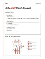 Preview for 19 page of LIV GenesisX1 User Manual