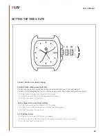 Preview for 20 page of LIV GenesisX1 User Manual