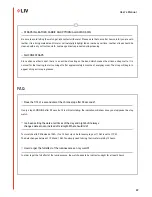 Preview for 22 page of LIV GenesisX1 User Manual