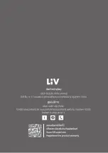 Preview for 16 page of LIV LIVRBSTOASTER Instruction Manual