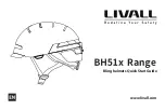 Предварительный просмотр 1 страницы Livall BH51 Series Quick Start Manual