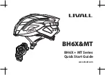 Livall BH6X Series Quick Start Manual preview