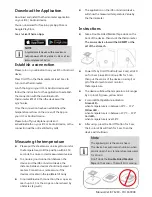 Preview for 4 page of Livan BT1219 Instruction Manuals