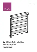 livani Day & Night Mini Installation Manual preview